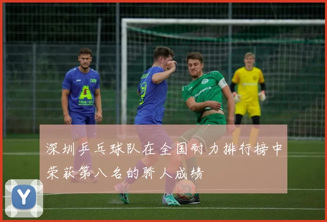 深圳乒乓球队在全国耐力排行榜中荣获第八名的骄人成绩