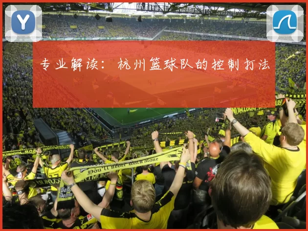 专业解读：杭州篮球队的控制打法